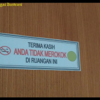 Jadi Anggota Satgas, Kakan Kemenag Kaur  Sosialisasikan Kawasan Tanpa Asap Rokok