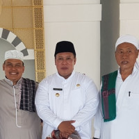 H. Ajamalus: 6 Macam Ibadah Yang Dapat Menolak Bencana dan Musibah