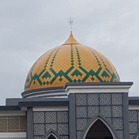 Kepala KanKemenag MM Ajak ASN dan Masyarakat Makmurkan Masjid Agung