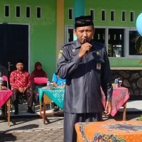 Kasi Penmad Buka Rangkaian Kegiatan HUT MAN 2 Mukomuko ke 15