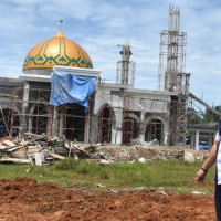 Kemenag Usulkan Enam Nama Masjid Agung Kabupaten Mukomuko