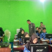 Kasi Penmad Kemenag MM : Alhamdulillah, Target Simulasi Tercapai