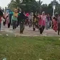 Dukung Kabupaten Mukomuko Catat Rekor MURI