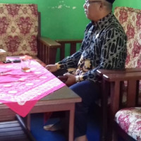 Ka.MIN 7 Mukomuko Terima Kunjungan Ka.MTsN 3 Mukomuko