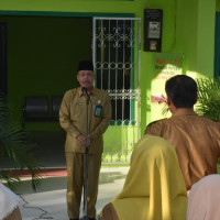 KUA Kecamatan Ratu Samban Jadi Sasaran Pencurian