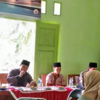 CIPTAKAN KELUARGA SAMAWA, KASI BIMAS ISLAM BERI BIMBINGAN PERDANA