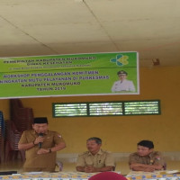 Pembina UKM MTsN 4 MM Ikuti WORKSHOP Peningkatan Mutu Pelayanan Puskesmas