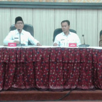 KASI BIMAS ISLAM HADIRI RAPAT PERSIAPAN MTQ TINGKAT PROVINSI