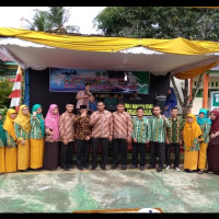 Meriahkan HUT, MAN 1 Bengkulu Utara Gelar Bakti Sosial dan Berbagai Lomba