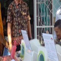 Dibagi 4 gelombang,136 CJH BS Cek Kesehatan Tahap 1