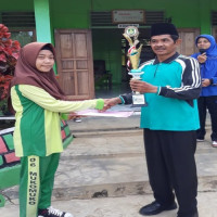 MTsN 6 MUKOMUKO RAIH JUARA II LOMBA PIDATO