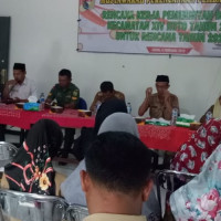 Musyawarah Rencana Pembangunan Tingkat Kec. XIV Koto Ka. KUA Usulkan Anggaran Keagamaan