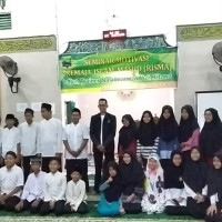 Risma Al Amin Gelar Seminar Motivasi