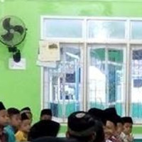 MIN 1 Mukomuko Adakan Ekstrakurikuler keagamaan Malam Bina Iman dan Taqwa (MABIT)