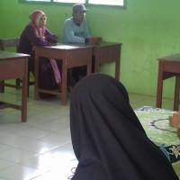 Persiapkan USBN MIN 7 Mukomuko Undang Wali Murid Kelas VI