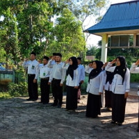 Ka. KUA Gading Cempaka ASN Harus Disiplin dan Menjadi Teladan