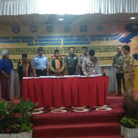 Ka. Subbag TU Kemenag Kota Bengkulu Ikuti Rakor DP3A dan PPKB