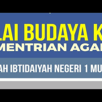 MIN 1 MM IMPLEMENTASIKAN 5 NILAI BUDAYA KERJA KEMENTERIAN AGAMA DI LINGKUNGAN KERJA MADRASAH