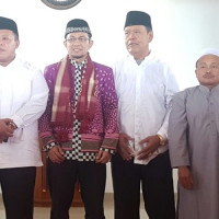 Jadikan Masjid Agung  Baitul Huda Sebagai Icon Religus