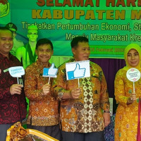 Pameran adalah Ajang Promosi Produk dan Pelayanan Umat