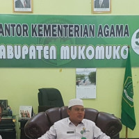 Ka. Kemenag MM Sambut Kunjungan Kabid Pakis