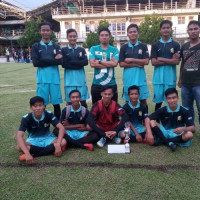 Taklukkan SMK 4, Tim Futsal MAN 1 Mukomuko Raih Gelar Sang Juara