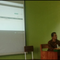 PROKTOR MTsN 6 MUKOMUKO ADAKAN BIMTEK APLIKASI USBN-BK