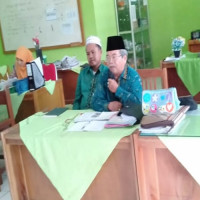 Baznas Kota Adakan Sosialisasi di MTsN 2 Kota Bengkulu