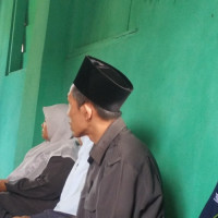 Orangtua Siswa Meninggal,  OSIM MTsN 2 Mukomuko Kunjungi Rumah Duka