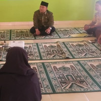 Ka. MTsN 4 Mukomuko Ikuti sosialisasi MAN IC Benteng