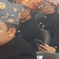 Ka. Kemenag MM Ajak Masyarakat Mensyukuri Nikamat Berdirinya Kabupaten Mukomuko