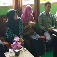 Rapat Koordinasi Penyuluh Agama Islam Kecamatan Karang Tinggi