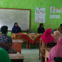 MIN 1 MUKOMUKO MENGELAR KEGIATAN SOSIALISASI PERSIAPAN US DAN UAM BERSAMA WALI MURID KELAS VI