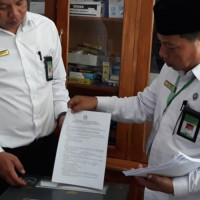 Soal-Soal Test Seleksi Petugas Haji 1440 H/ 2019 M Dimusnahkan