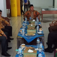 Ka. Kemenag MM Hadiri Rapat FKPD Kabupaten Mukomuko