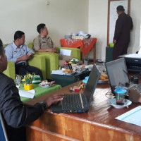 KEPALA MIN SE-KABUPATEN MUKOMUKO ADAKAN RAPAT KELOMPOK KERJA KEPALA MADRASAH (KKM)