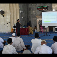 Kemenag Kota Bengkulu Adakan SOsialisasi Penyelenggaraan Haji