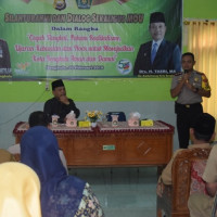 Kemenag Kota Bengkulu Adakan MoU dengan Polres Kota Bengkulu