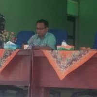 Ka.MIN 7 Mukomuko hadiri sosialisasi USBN dan UN