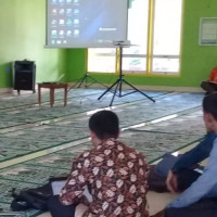 Bidang Penmad Kanwil Gelar Sosialisasi Ujian Madrasah di Kemenag Mukomuko