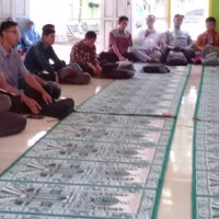 Kemenag Mukomuko Gelar MOU BOS Madrasah Swasta