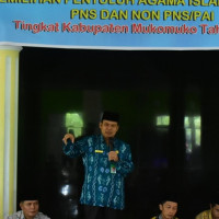 Ajamalus : PAI Harus Jadi Penengah Perselisihan Antara Umat