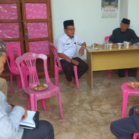 Penghulu KUA Kecamatan Sungai Serut Ikuti Rapat Persiapan Pembinaan Risma dan Rubiyah