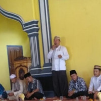 Ka. KUA Podok Suguh Ajak Jamaah Istiqomah Ikuti Pengajian