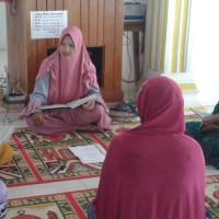 Berantas Buta Aksara Alqur'an, PAI Kec. Ipuh Bina Majelis Taklim Kecamatan Tetangga