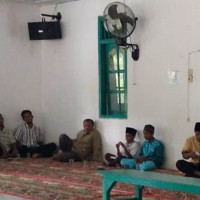 Bersama BKMT dan Pemerintah Kecamatan,  Ka. KUA Kecamatan Giri Mulya Buka MTQ Tingkat Kecamatan