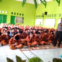 MTsN 2 Kota Bengkulu Adakan Pembinaan Mental dan Karakter Anak Didik