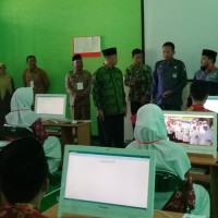 Ka. Kanwil Kemenag Apresiasi Pelaksanaan 100% UBK Madrasah di Kabupaten Mukomuko