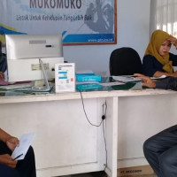 Pastikan Listrik Selama UAMBN BK Lancar, Kasi Penmad Kemenag MM Koordinasi ke ULP PLN