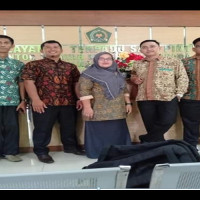 MTsN 4 Mukomuko ikuti kegiatan sosialisasi reval Simak BMN